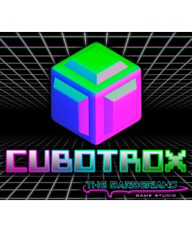 Cubotrox Steam Key GLOBAL